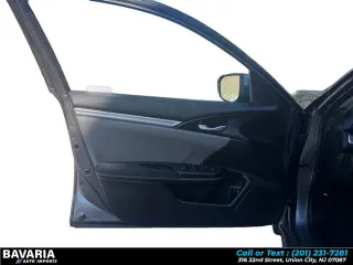 2021 Honda Civic Sedan