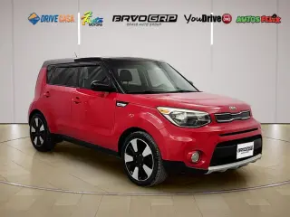2019 Kia Soul +