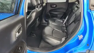 2019 Jeep Compass Latitude FWD
