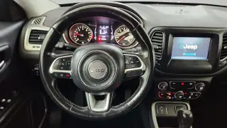 2019 Jeep Compass Latitude FWD