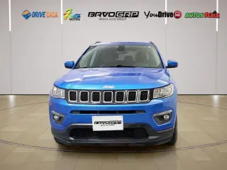 2019 Jeep Compass Latitude FWD