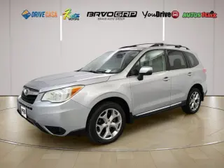 2016 Subaru Forester 2.5i Touring
