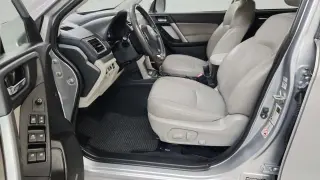 2016 Subaru Forester 2.5i Touring
