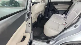 2016 Subaru Forester 2.5i Touring
