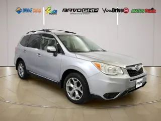 2016 Subaru Forester 2.5i Touring