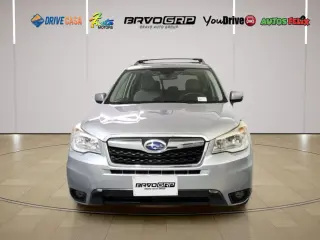2016 Subaru Forester 2.5i Touring
