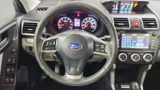 2016 Subaru Forester 2.5i Touring