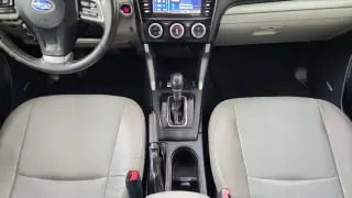 2016 Subaru Forester 2.5i Touring