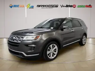 2019 Ford Explorer Limited