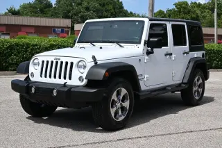 2015 Jeep Wrangler Unlimited