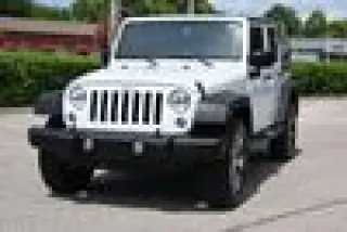 2015 Jeep Wrangler Unlimited