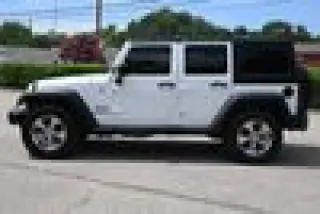 2015 Jeep Wrangler Unlimited
