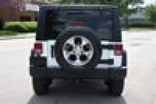 2015 Jeep Wrangler Unlimited