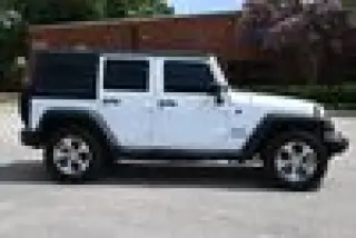2015 Jeep Wrangler Unlimited