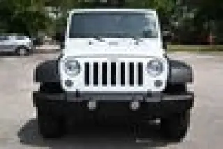 2015 Jeep Wrangler Unlimited
