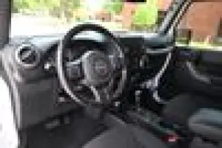 2015 Jeep Wrangler Unlimited
