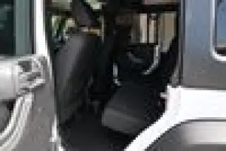 2015 Jeep Wrangler Unlimited