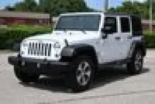 2015 Jeep Wrangler Unlimited