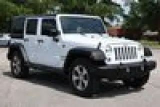 2015 Jeep Wrangler Unlimited