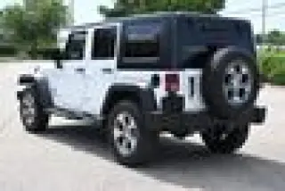 2015 Jeep Wrangler Unlimited