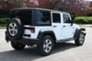 2015 Jeep Wrangler Unlimited