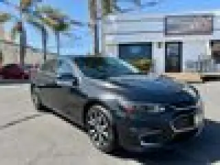 2017 Chevrolet Malibu