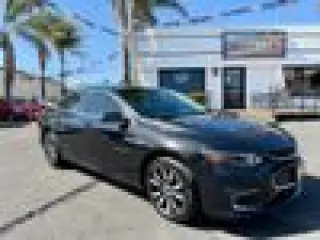 2017 Chevrolet Malibu