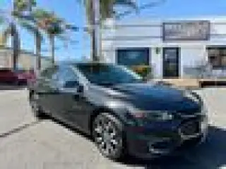 2017 Chevrolet Malibu