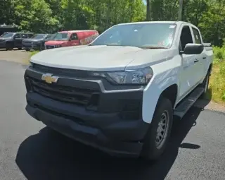 2023 Chevrolet Colorado