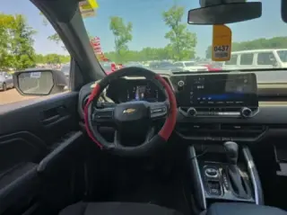 2023 Chevrolet Colorado