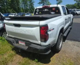 2023 Chevrolet Colorado