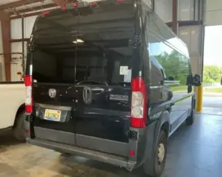 2023 Ram ProMaster 2500