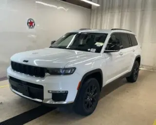 2022 Jeep Grand Cherokee L