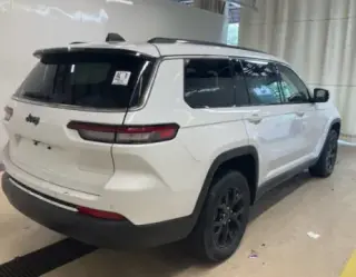 2022 Jeep Grand Cherokee L