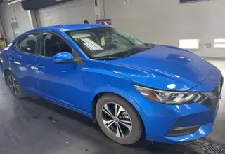 2022 Nissan Sentra
