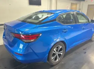 2022 Nissan Sentra