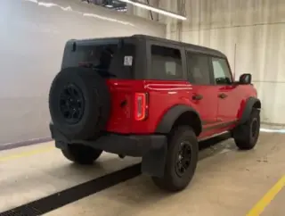 2022 Ford Bronco