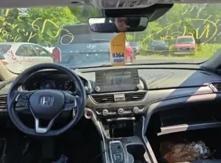 2022 Honda Accord Hybrid