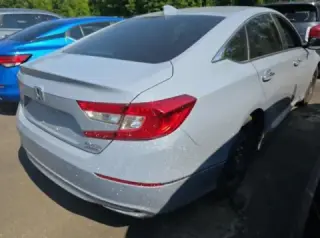2022 Honda Accord Hybrid