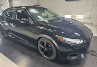 2022 Nissan Sentra