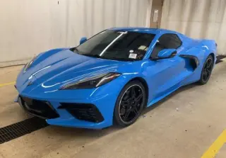 2023 Chevrolet Corvette