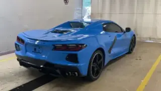 2023 Chevrolet Corvette