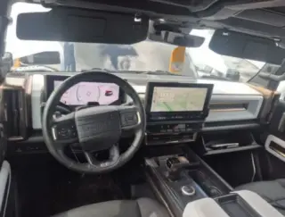 2024 GMC Hummer EV SUV