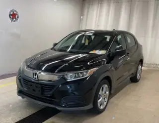2019 Honda HR-V