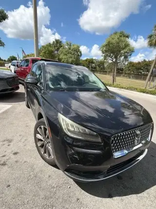 Lincoln Corsair 2022 Reserve 4dr SUV