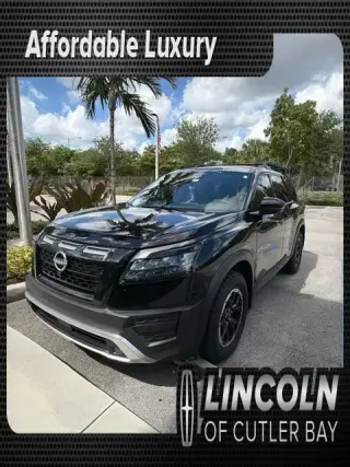 Nissan Pathfinder 2025 AWD SV 4dr SUV