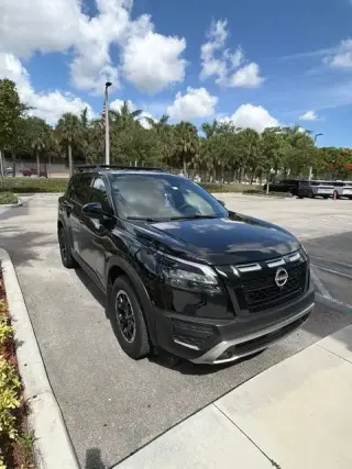 Nissan Pathfinder 2025 AWD SV 4dr SUV