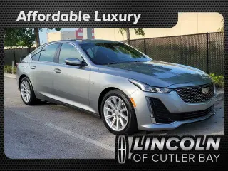 Cadillac CT5 2023 Luxury 4dr Sedan