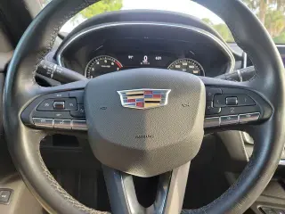 Cadillac CT5 2023 Luxury 4dr Sedan