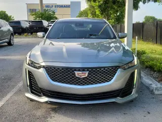Cadillac CT5 2023 Luxury 4dr Sedan